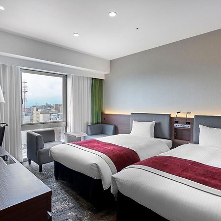 Daiwa Roynet Hotel Toyama-Ekimae Exteriör bild