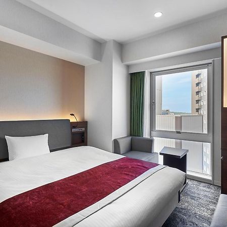 Daiwa Roynet Hotel Toyama-Ekimae Exteriör bild