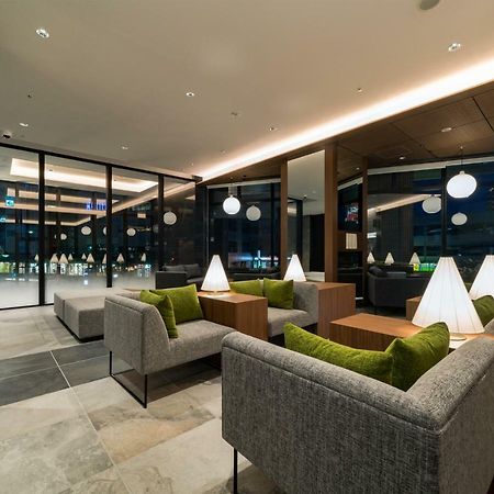 Daiwa Roynet Hotel Toyama-Ekimae Exteriör bild