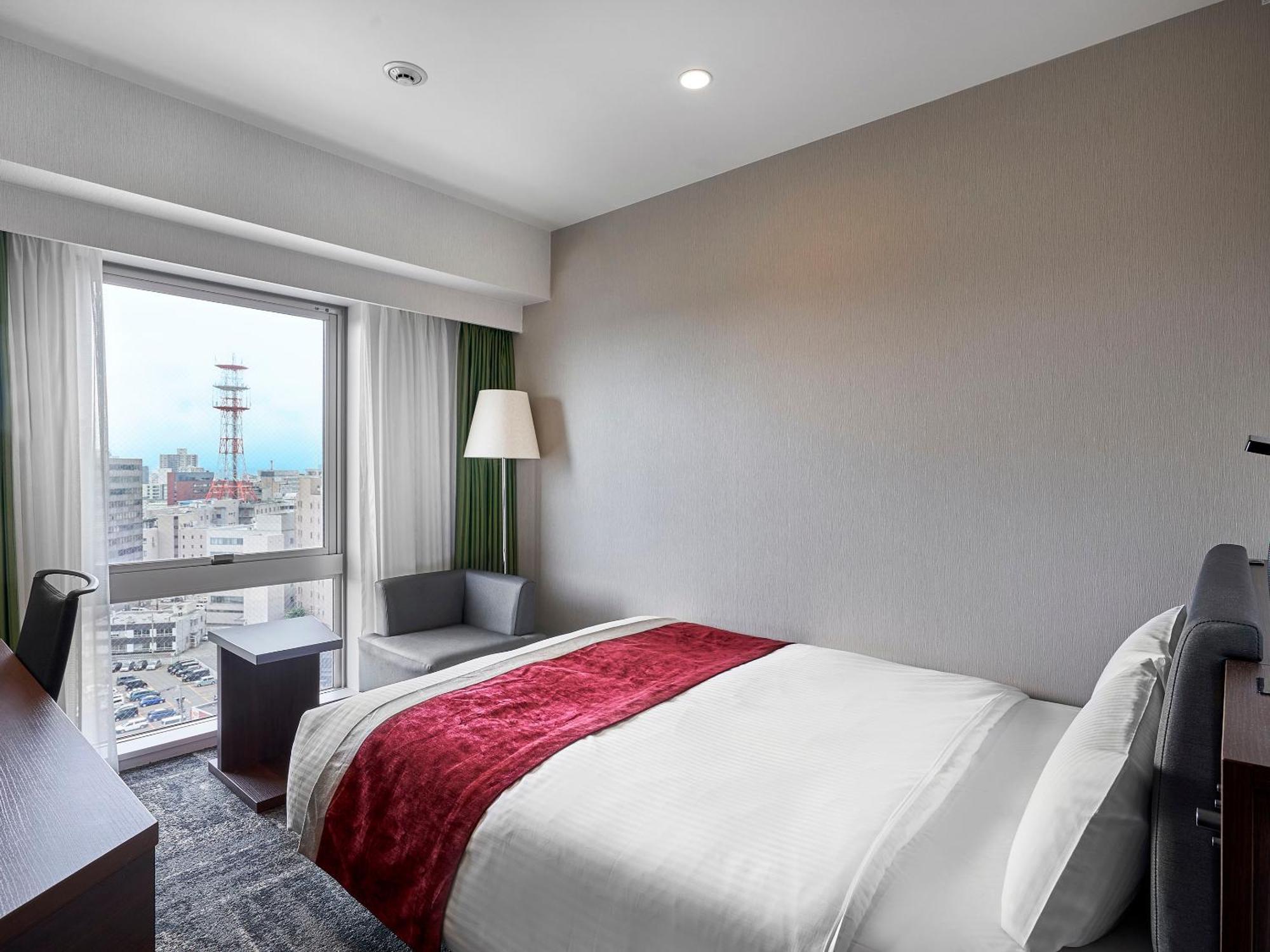 Daiwa Roynet Hotel Toyama-Ekimae Exteriör bild