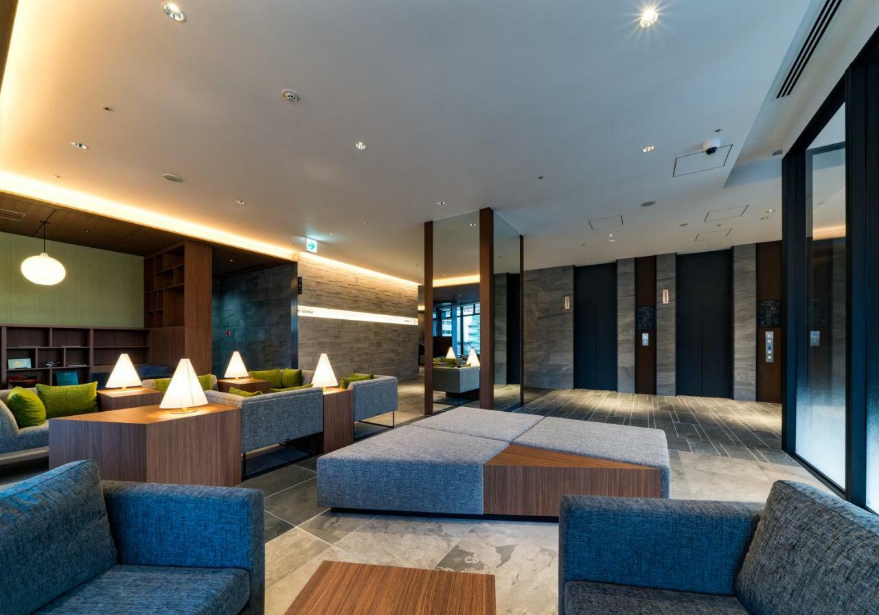 Daiwa Roynet Hotel Toyama-Ekimae Exteriör bild